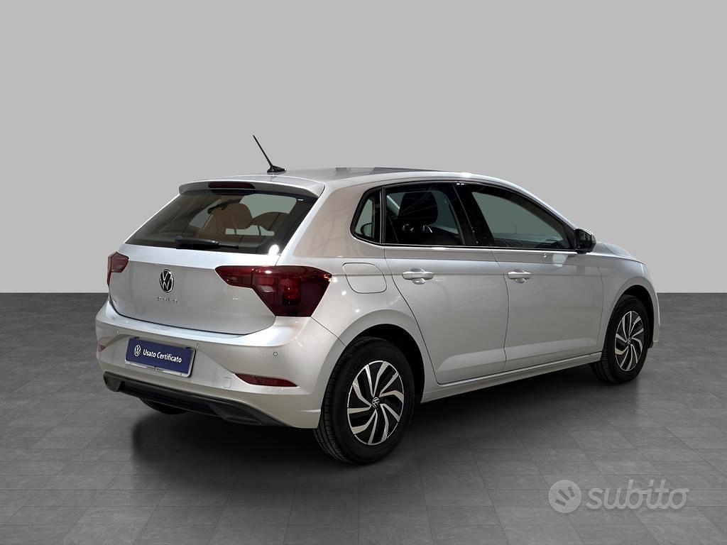Volkswagen Polo 1.0 evo Life 80cv