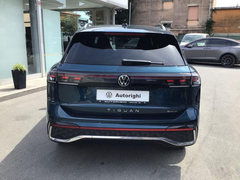Volkswagen Tiguan 2.0 TDI 142KW SCR EVO R-Line DSG 4MOTION