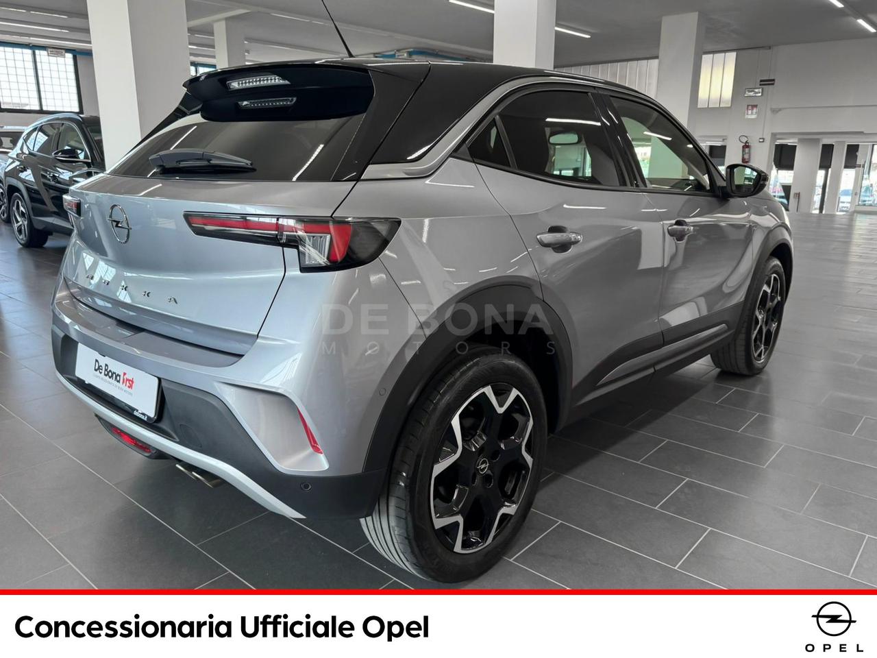 Opel Mokka 1.2 t ultimate s&s 130cv at8