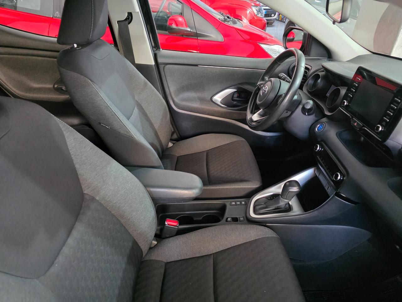 Toyota Yaris 1.5 Hybrid Trend 1 PROPRIETARIO