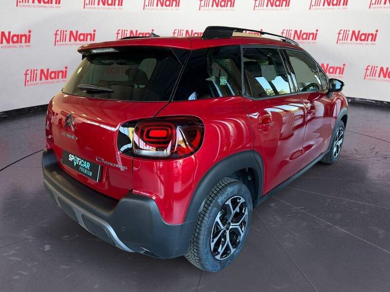 Citroën C3 Aircross PureTech Turbo 100 You Pack Plus