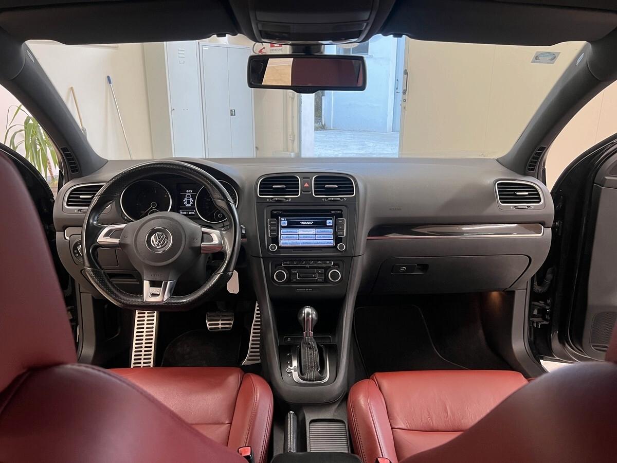 Volkswagen Golf 2.0 TDI 170CV DPF 5p. GTD