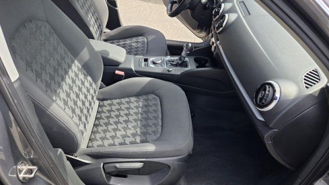 AUDI A3 1.6 TDI clean diesel S tronic Attraction PERMUTE