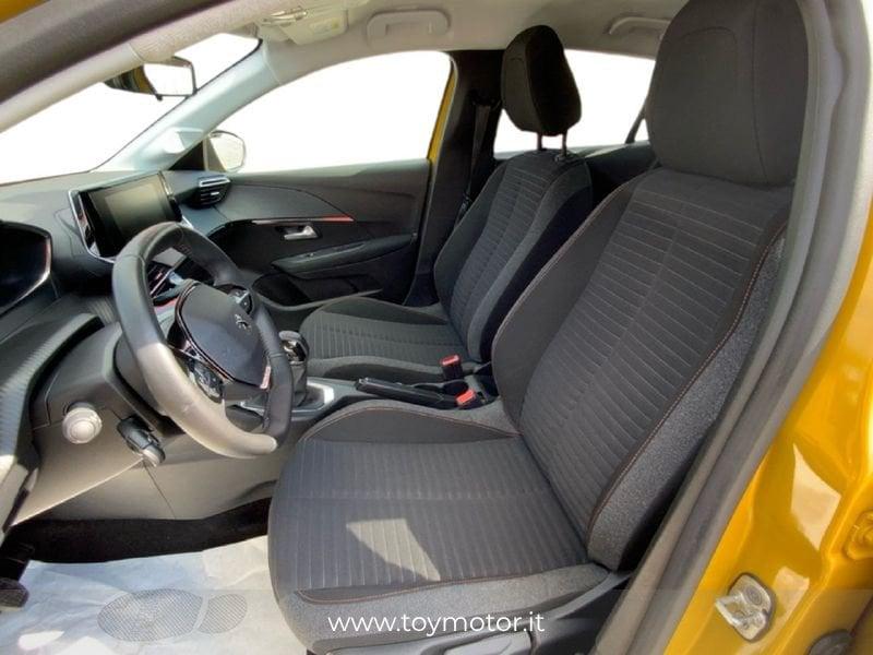 Peugeot 208 2ª serie PureTech 75 Stop&Start 5 porte Active