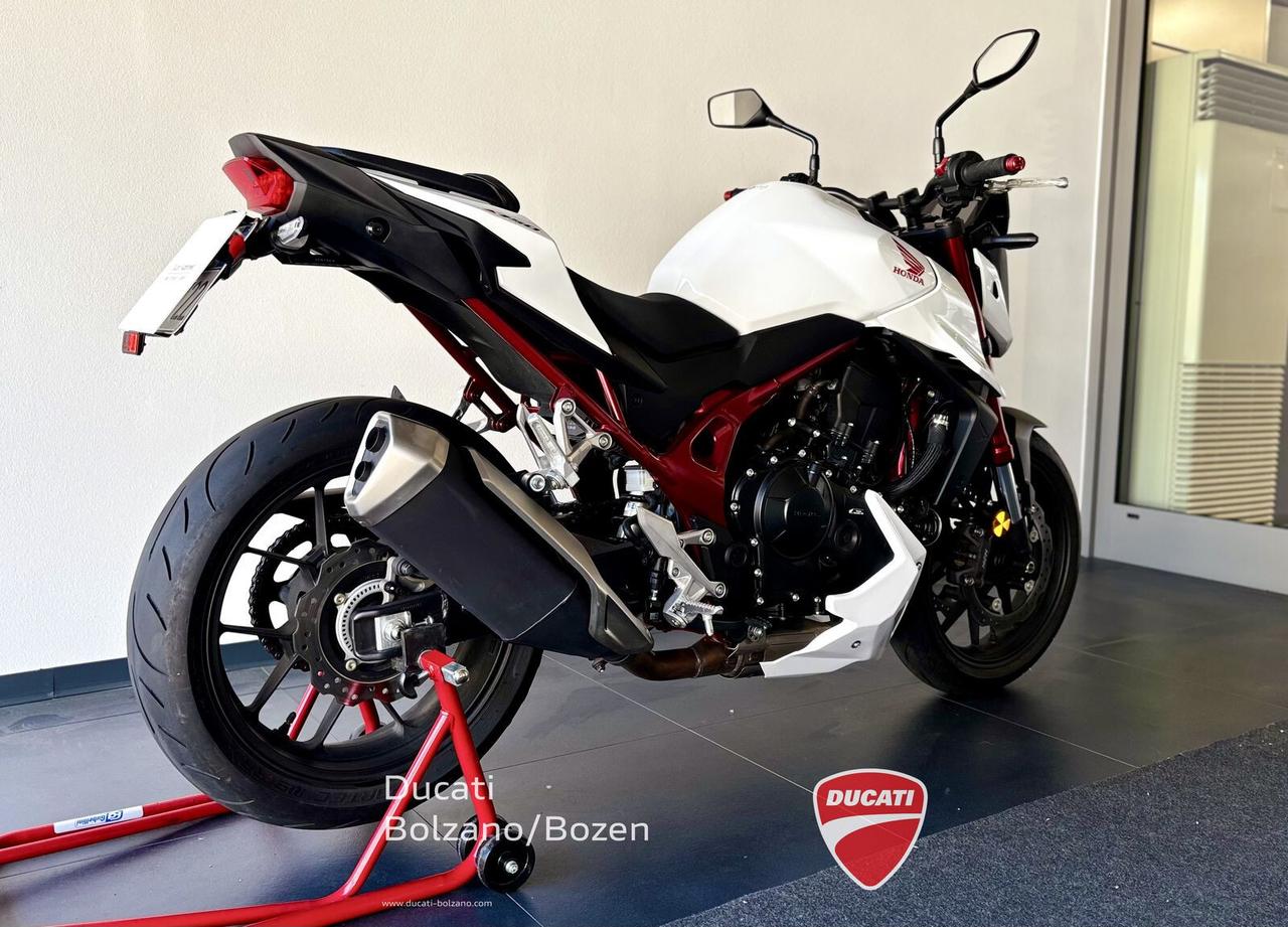 Honda Hornet 750