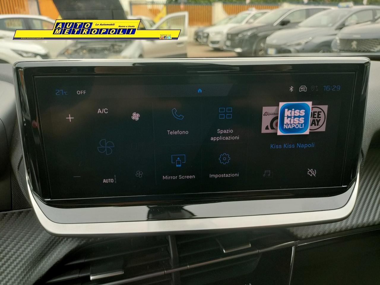 Peugeot 2008 1.2 100cv S&S Allure