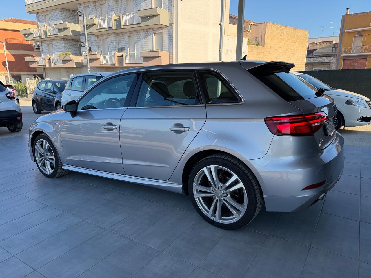 Audi A3 SPB 35 TDI S tronic Admired