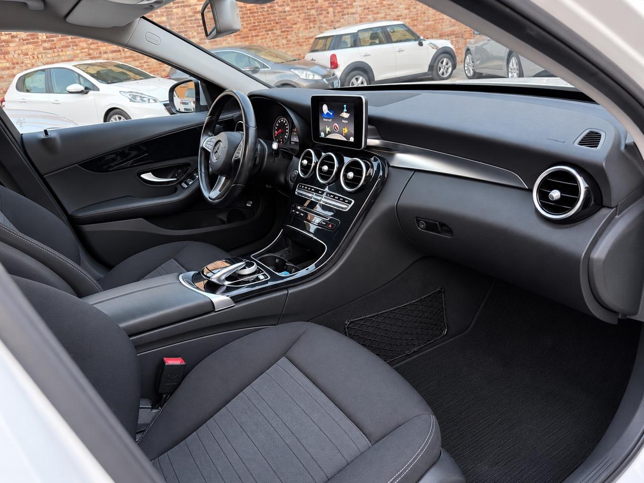 Mercedes-benz C 200 d S.W. Premium