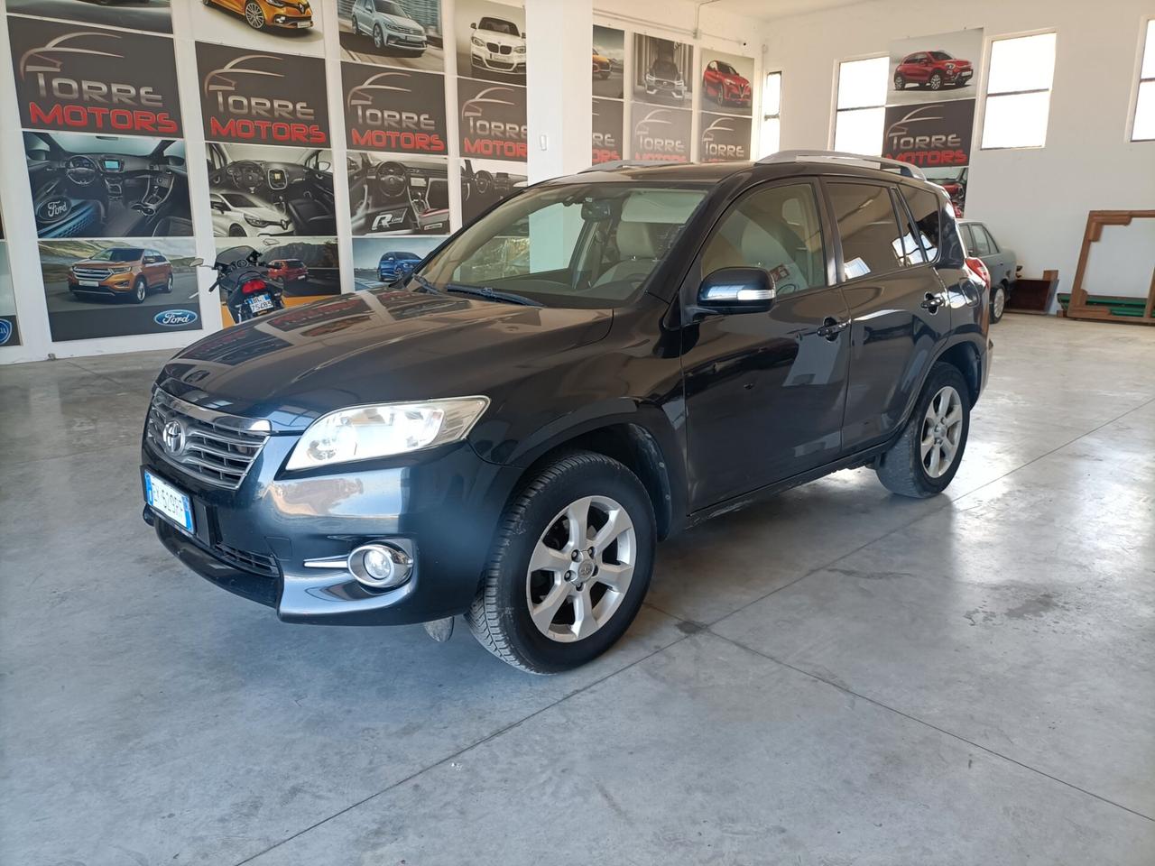 Toyota RAV 4 Crossover 2.2 D-4D 150 CV Lounge 03/2012