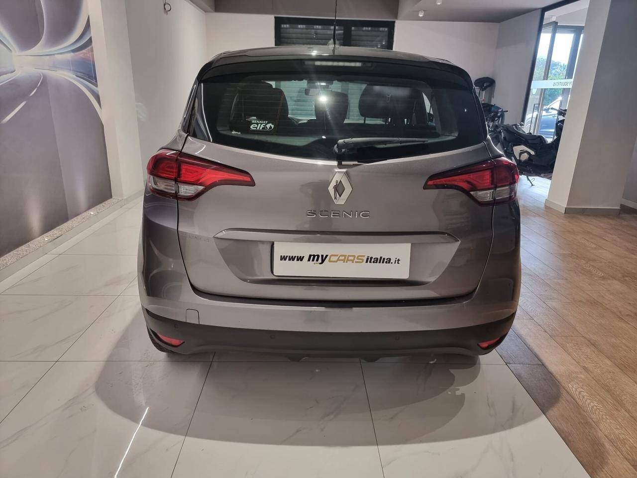 Renault Scenic Scénic dCi 8V 110 CV EDC Energy Intens