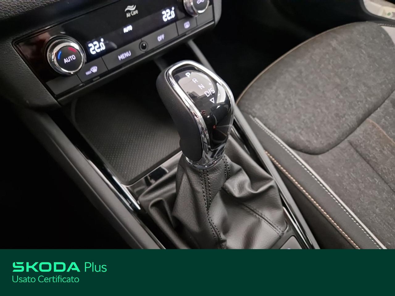 Skoda Kamiq 1.0 tsi style 110cv dsg