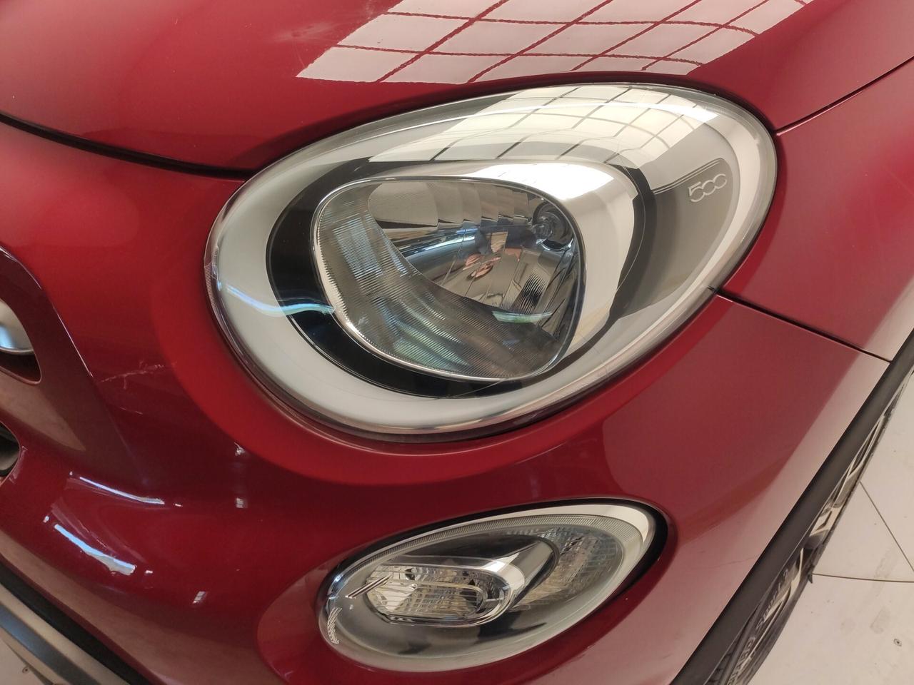 Fiat 500X 2.0 MultiJet 140 CV 4x4 Cross