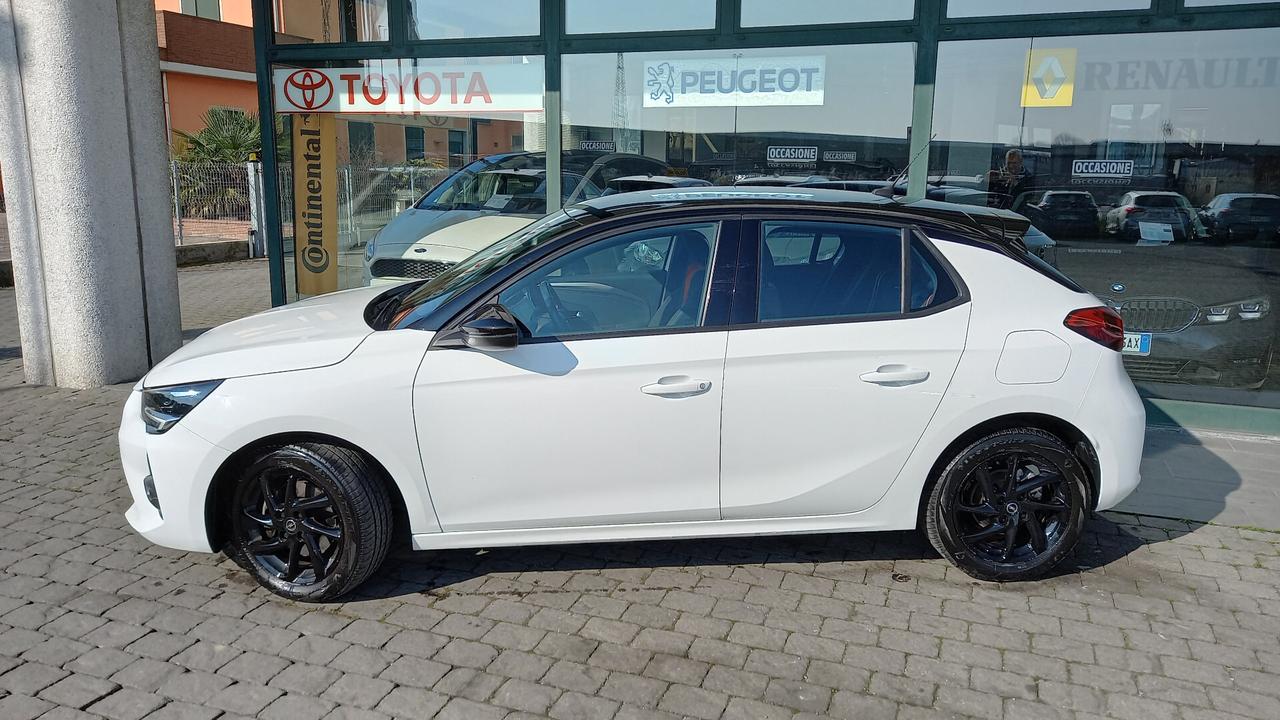Opel Corsa 1.2 100 CV GS Line