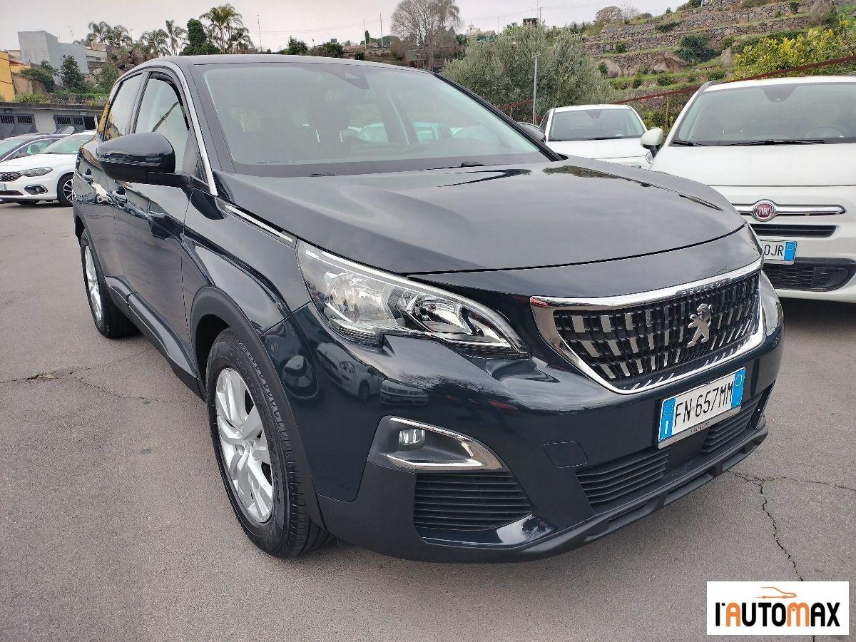 PEUGEOT - 3008 1.6 bluehdi Business s&s 120cv eat6