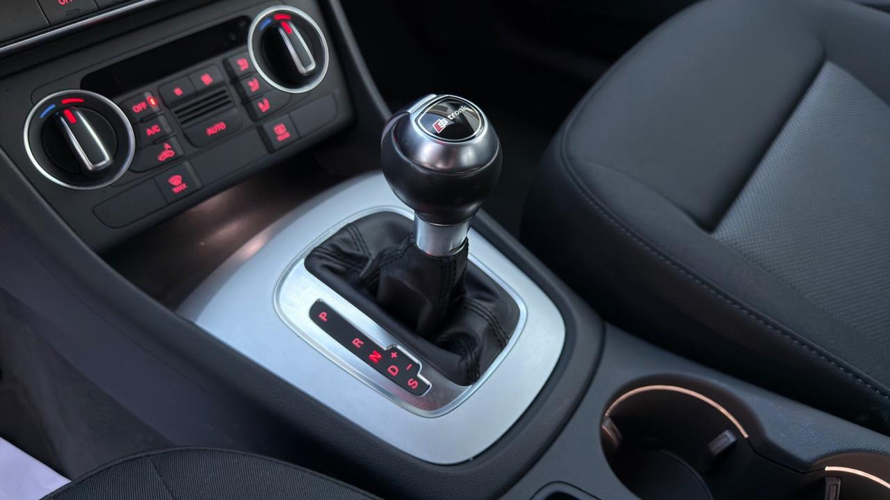 Audi Q3 2.0 TDI 150 CV quattro S tronic Sport