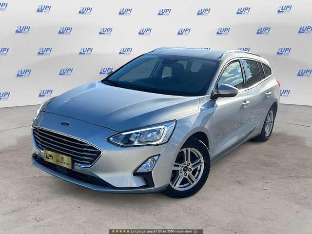 Ford Focus 1.0 EcoBoost 125cv S&S Business ST Line