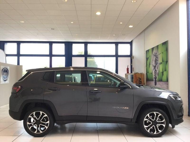 Jeep Compass 1.5 Turbo 130CV MHEV Altitude