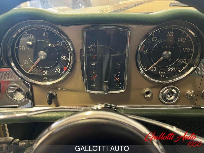 Mercedes-Benz W113 – 230 SL Pagoda MOD. W113 – 230 SL Pagoda - ITALIANA DA SEMPRE