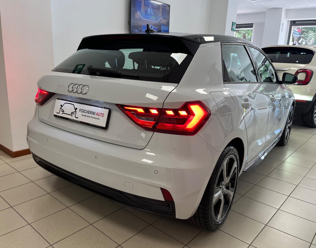 Audi A1 SPB 30 TFSI S tronic Admired IVA ESPOSTA!