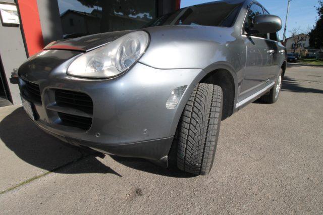 PORSCHE Cayenne 3.2 V6 cat