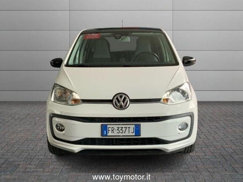 Volkswagen up! 1.0 5p. move BlueMotion Technology ASG