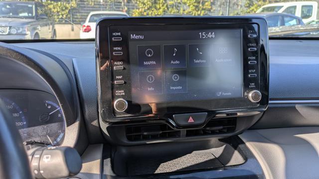 TOYOTA Yaris Cross Hybrid CVT Business 1.5cc 92cv AUTOMATICA NAVI