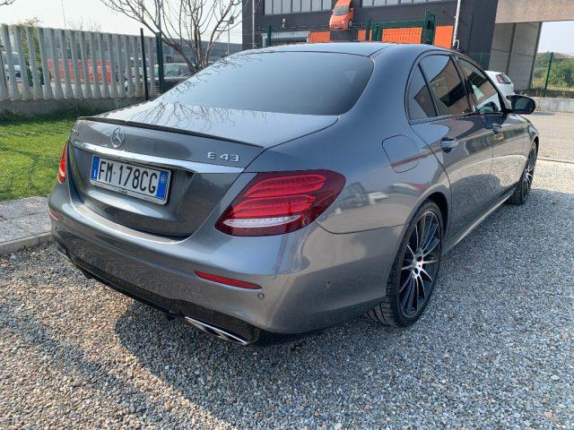 MERCEDES-BENZ E 43 AMG E 43 4Matic Auto AMG
