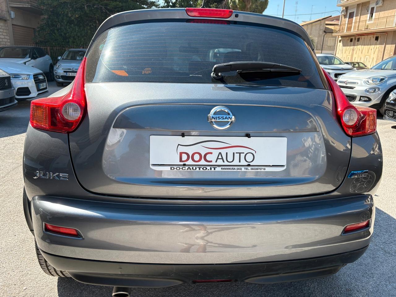 Nissan Juke 1.5 dCi Acenta