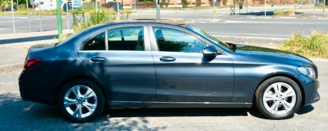 Mercedes-benz C 180 d Auto Exclusive