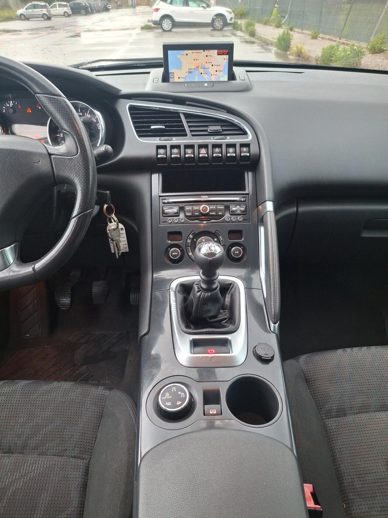 Peugeot 3008 1.6 HDi 115CV.*SOLO 129mila CHILOMETRI***