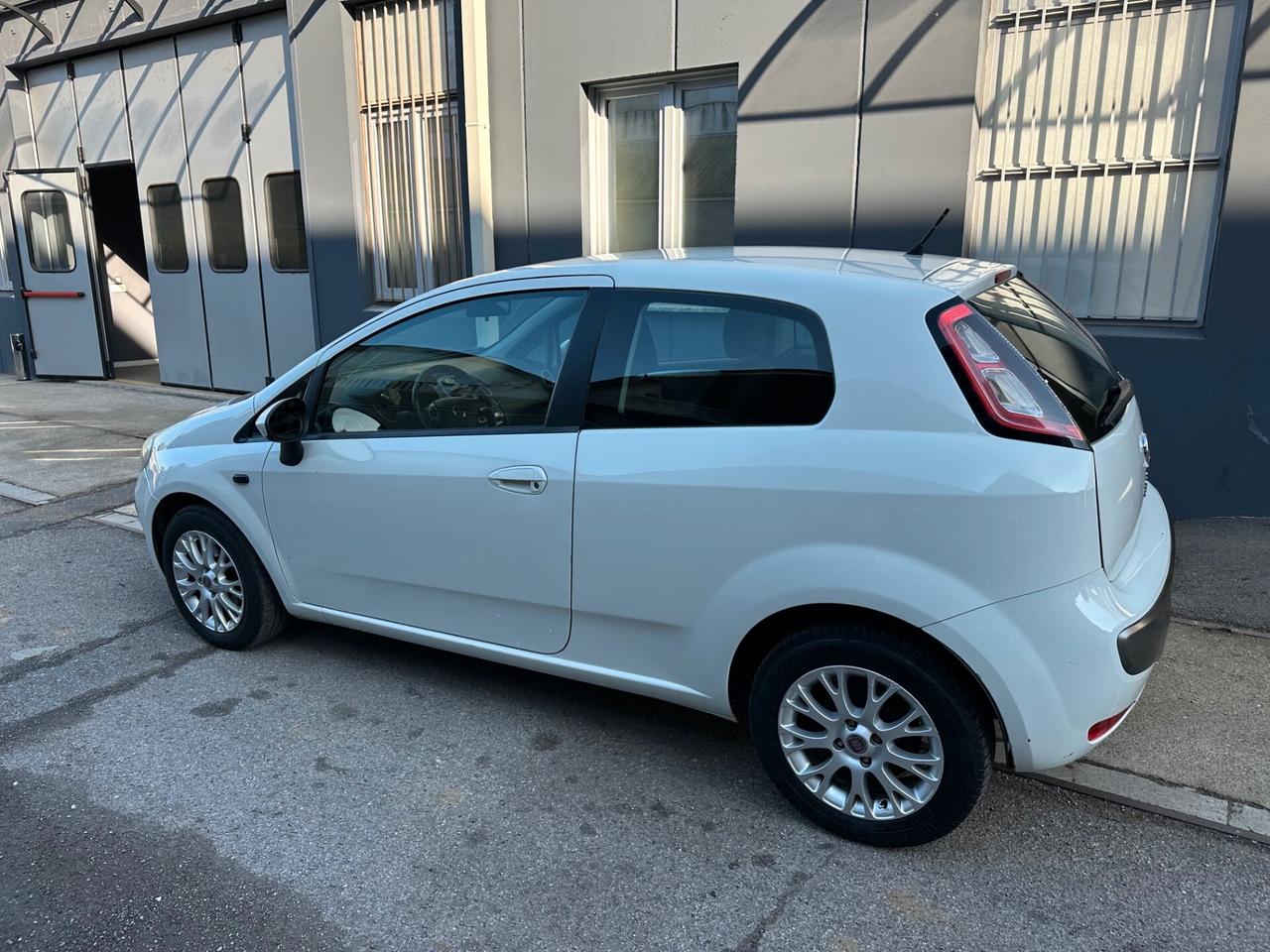 Fiat Punto Evo Punto Evo 1.3 Mjt 75 CV DPF 3 porte S&S Dynamic