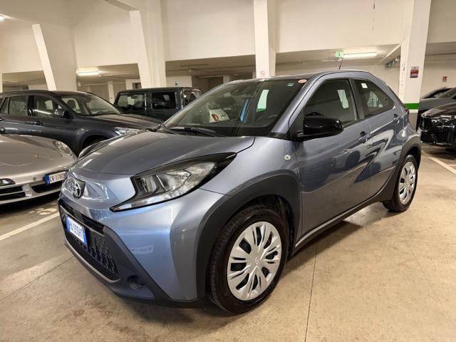 TOYOTA Aygo X X 72cv s-cvt AUTOMATICA#UNIPROPRIETARIO#AZIENDALE