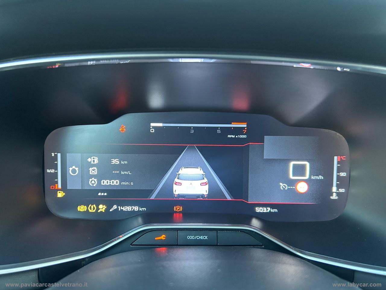 CITROEN C5 Aircross BlueHDi 130 S&S Feel Pack