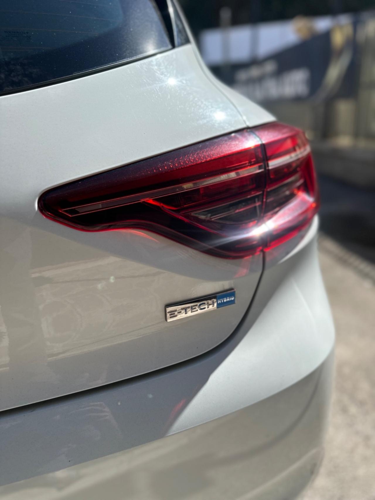 Renault Clio Full Hybrid E-Tech 140 CV 5 porte Zen