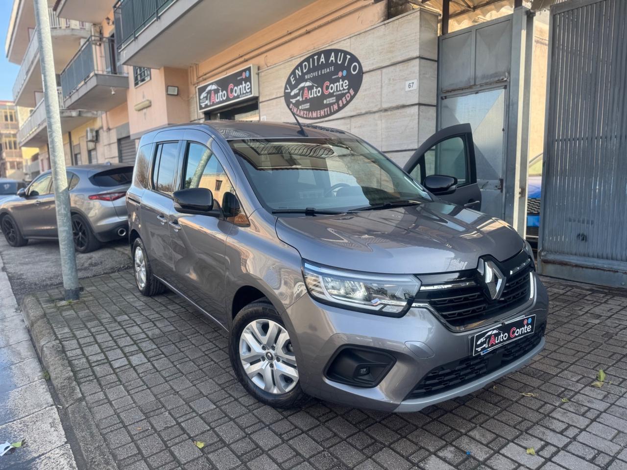 Renault Kangoo 1.5 Blue dCi 115 Equilibre