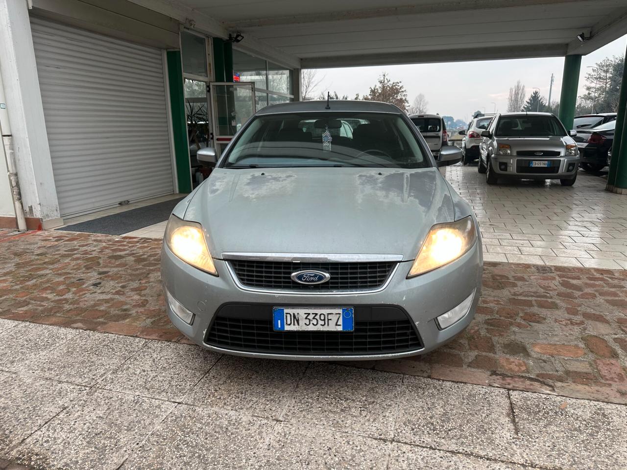 Ford Mondeo SW 2.0 TDCi 130 CV aut. (12 RATE)