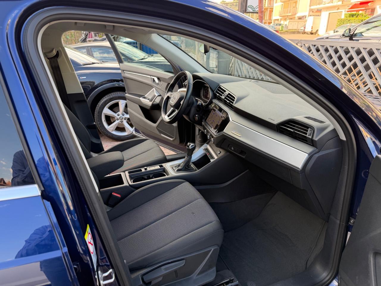 Audi Q3 35 TDI S tronic Business Advanced