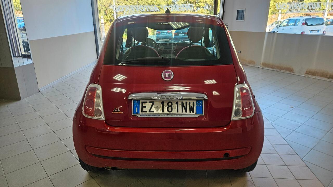 Fiat 500 1.2 Pop