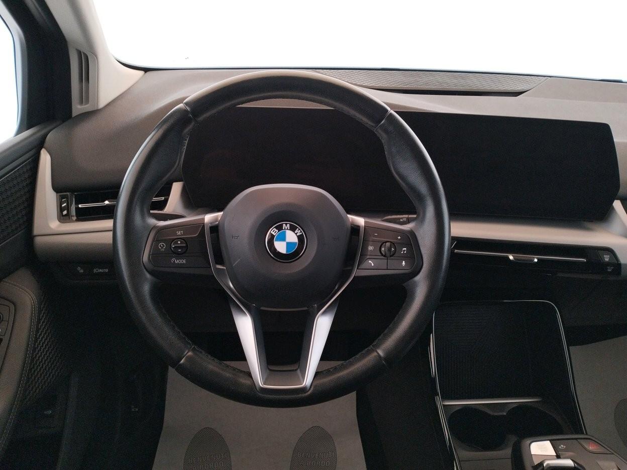 BMW 218d Active Tourer auto