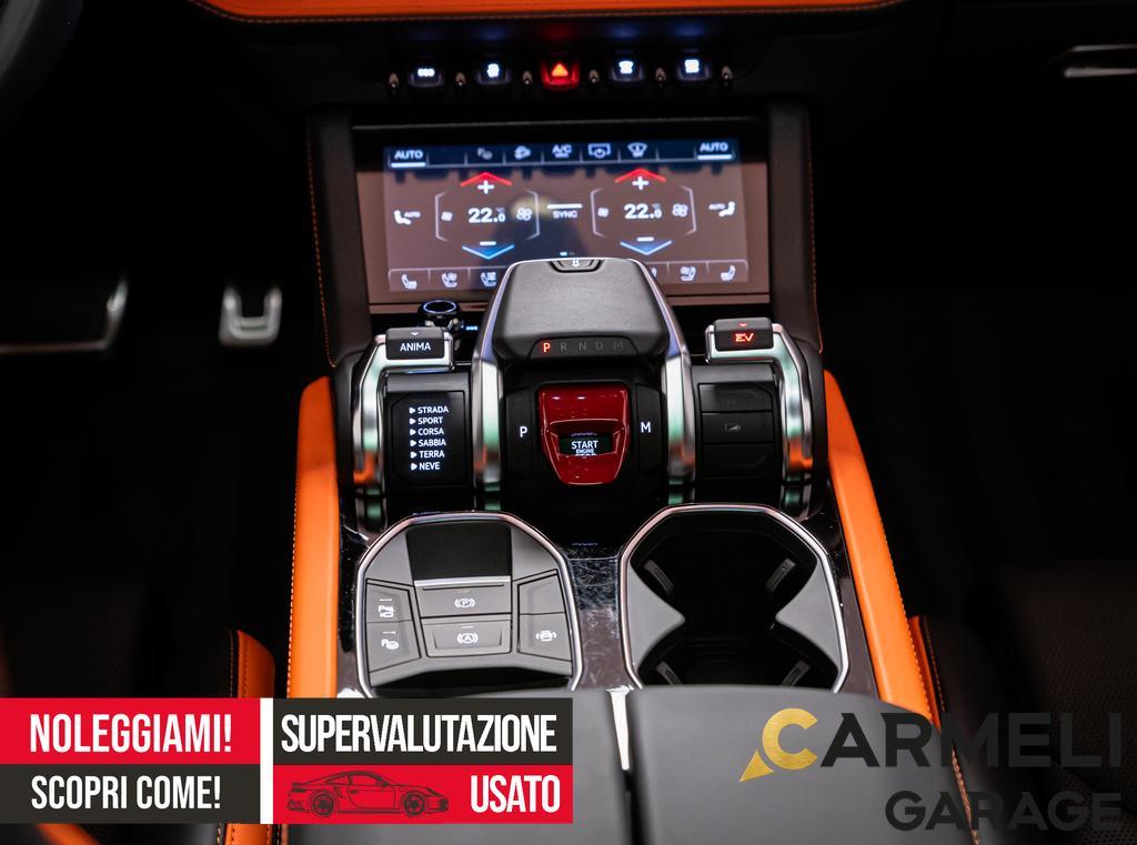 Lamborghini Urus 4.0 SE