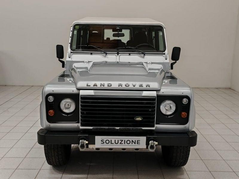 Land Rover Defender Defender 110 2.4 TD4 Station Wagon S 7 POSTI