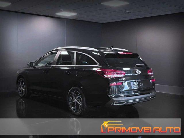 HYUNDAI i30 Wagon 1.6 CRDi 136 CV iMT 48V Prime