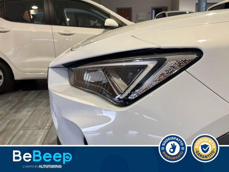 Cupra Formentor 1.4 E-HYBRID DSG