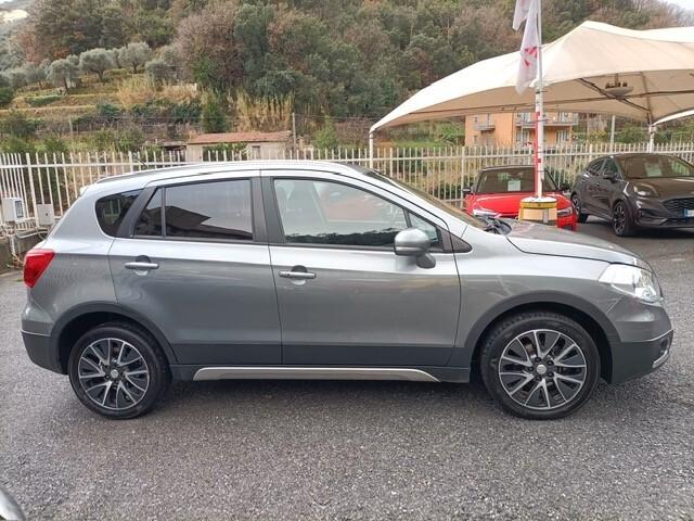 Suzuki S-Cross 1.6 DDiS Style