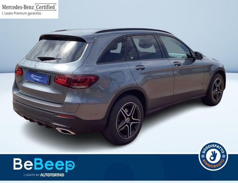 Mercedes-Benz GLC 300 DE PLUG-IN HYBRID (DE EQ-POWER) PREMIUM 4M