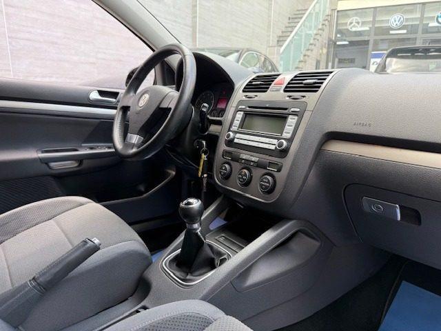 VOLKSWAGEN Golf 1.6 5p. Comfortline BiFuel G