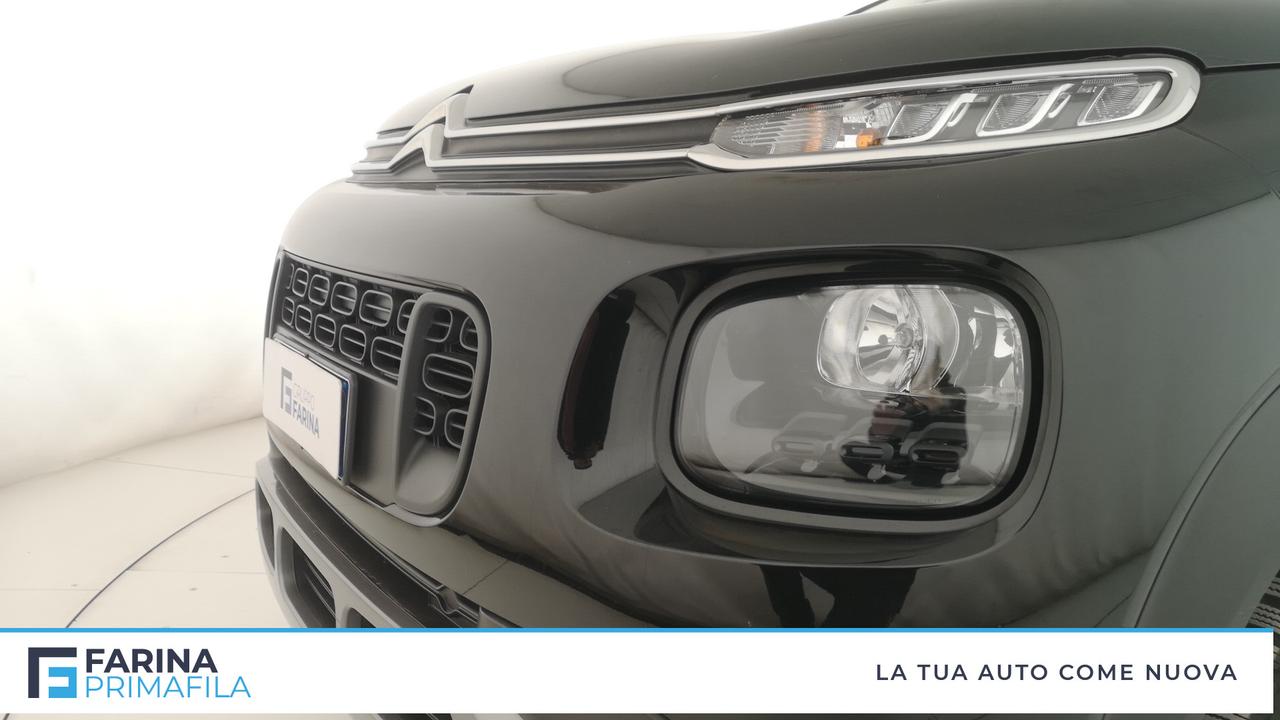 CITROEN C3 Aircross I 2017 - C3 Aircross 1.2 puretech Feel s&s 110cv my19