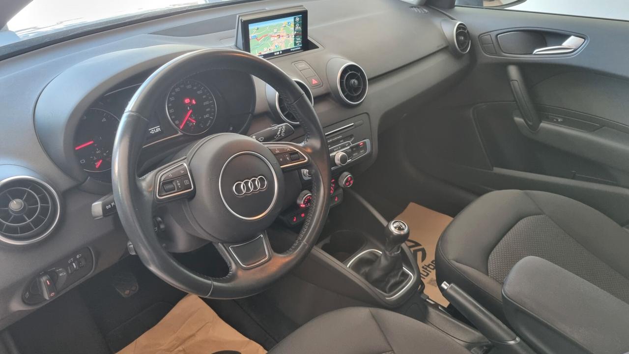 Audi A1 SPB 1.4 TDI Metal plus