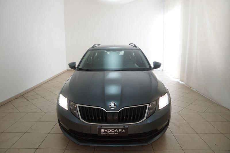 Skoda Octavia 1.6 TDI CR 115 CV DSG Wagon Executive