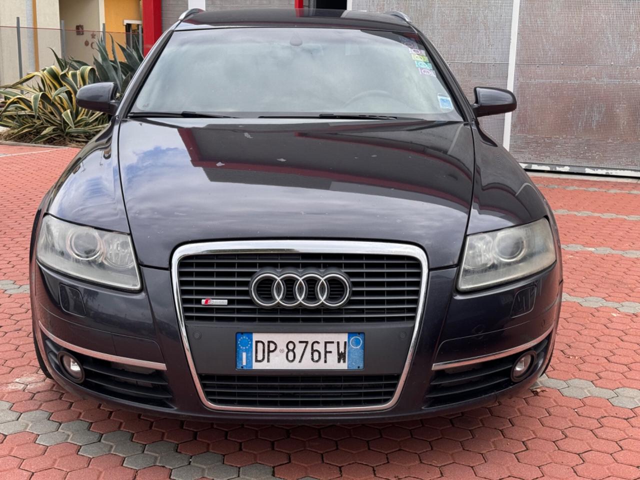 Audi A6 Avant 3.0 V6 TDI F.AP quattro S Line Plus FERMO AMMINISTRATIVO